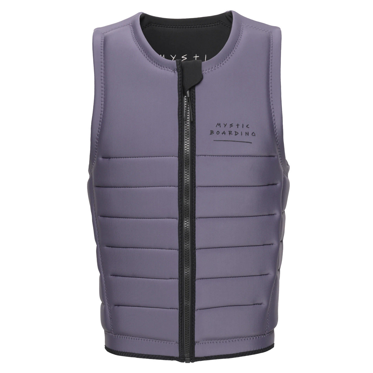 Mercury Stretch Vest Half Padded Frontzip - Prolimit