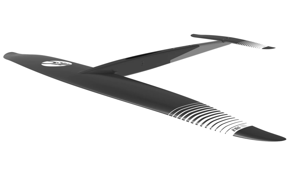 Cabrinha Fusion H-Series MKII Plane Kit (2023)