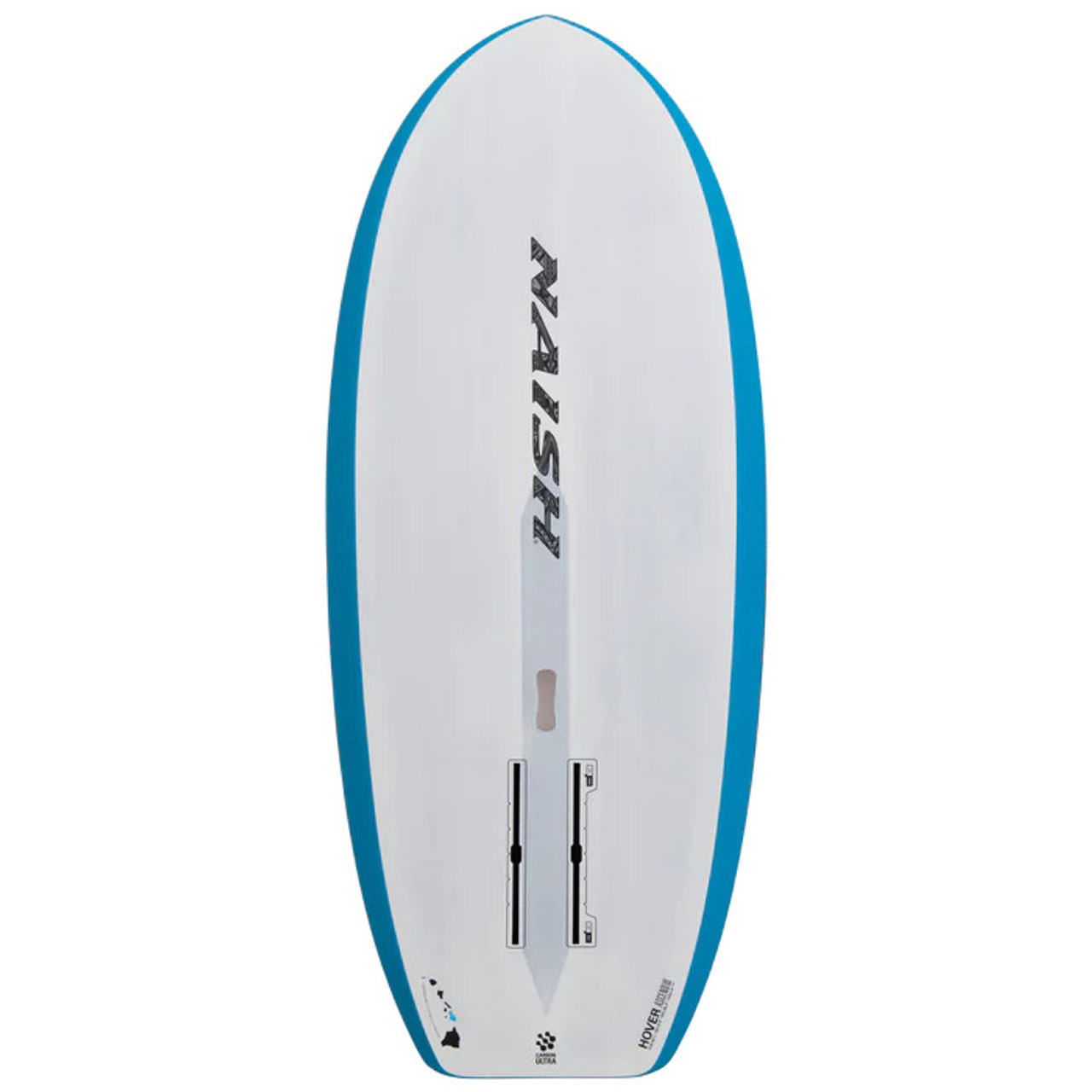 2024 Naish Hover Wing Foil Ascend Carbon Ultra Foilboard - MACkite