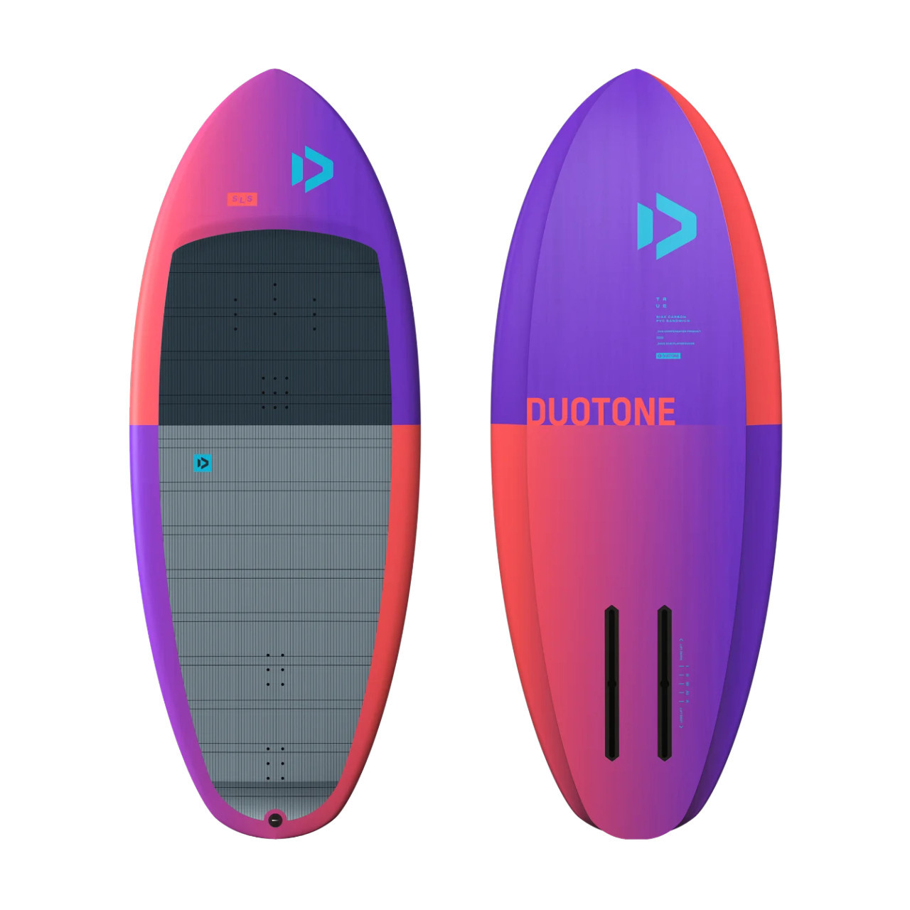 2024 Duotone Sky Surf SLS Wing Foil Board - MACkite Boardsports Center