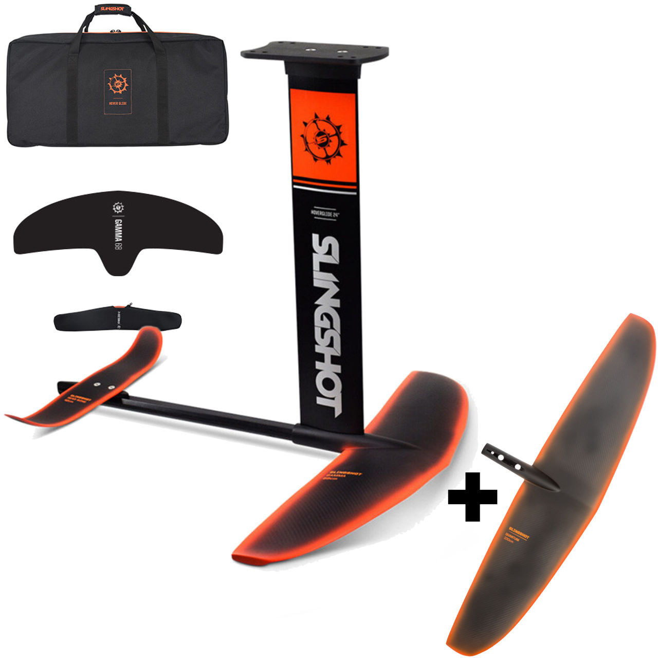 Slingshot Hover Glide FSup V3 | Boardsports California