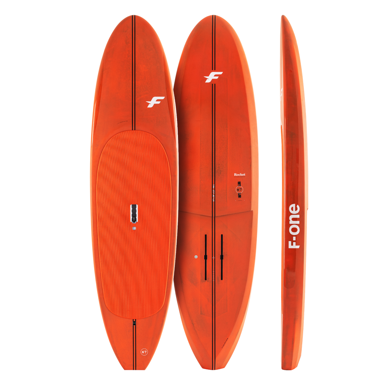 セールさま専用 F-ONE | SUP FOIL フォイルボード サップ アドバンス ROCKET ⁄ - Foil