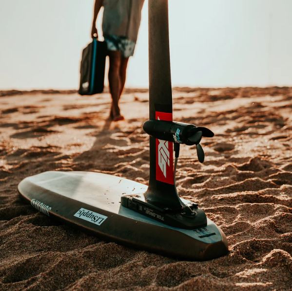 Gen2 Foil Drive Assist Slim Foil System
