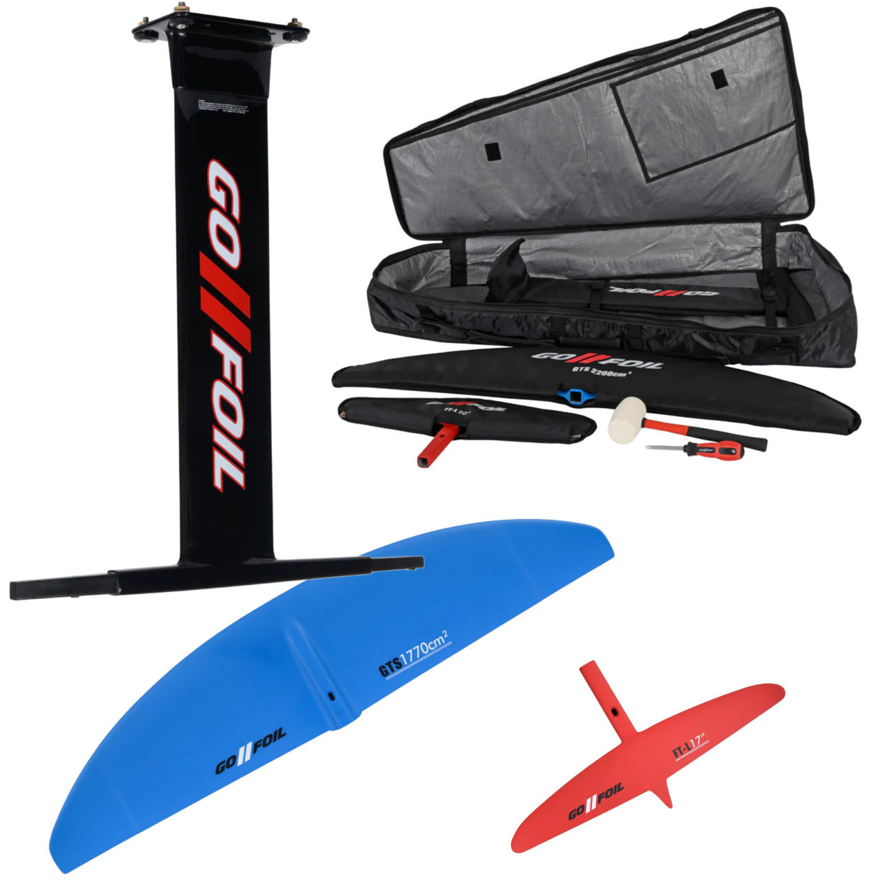 GoFoil GT1770 Foil Set