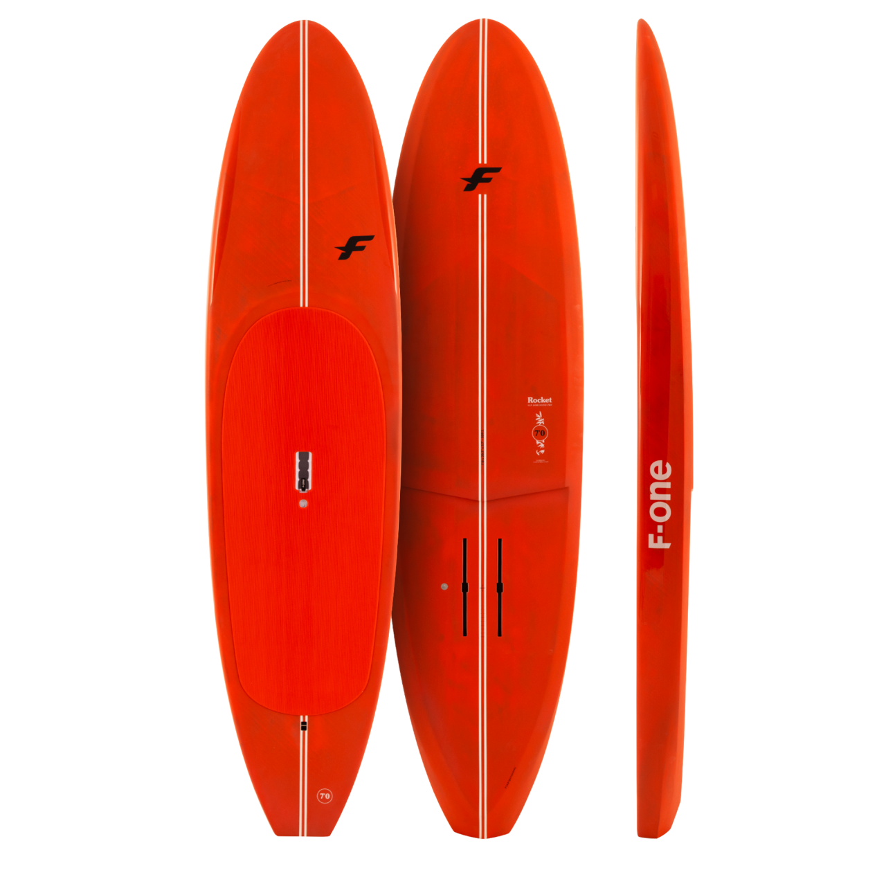 F-One Rocket Bamboo SUP Downwind PRO