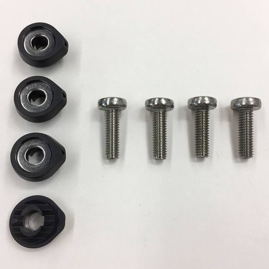 CrazyFly Hexa Binding Hardware Set
