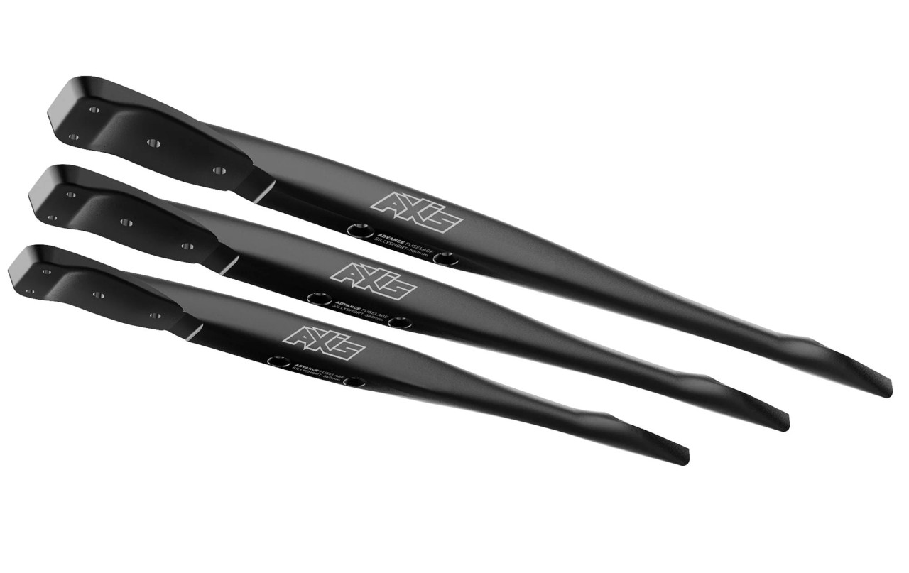 SANDERS×HELIOPOLE Tassel Long Wing black SANDERS×HELIOPOLE Tassel Long Wing black