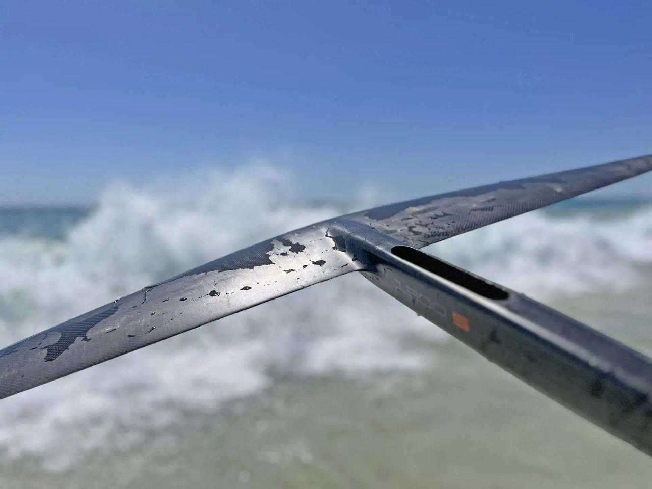 Code Foils S-Series All-Around Front Wing