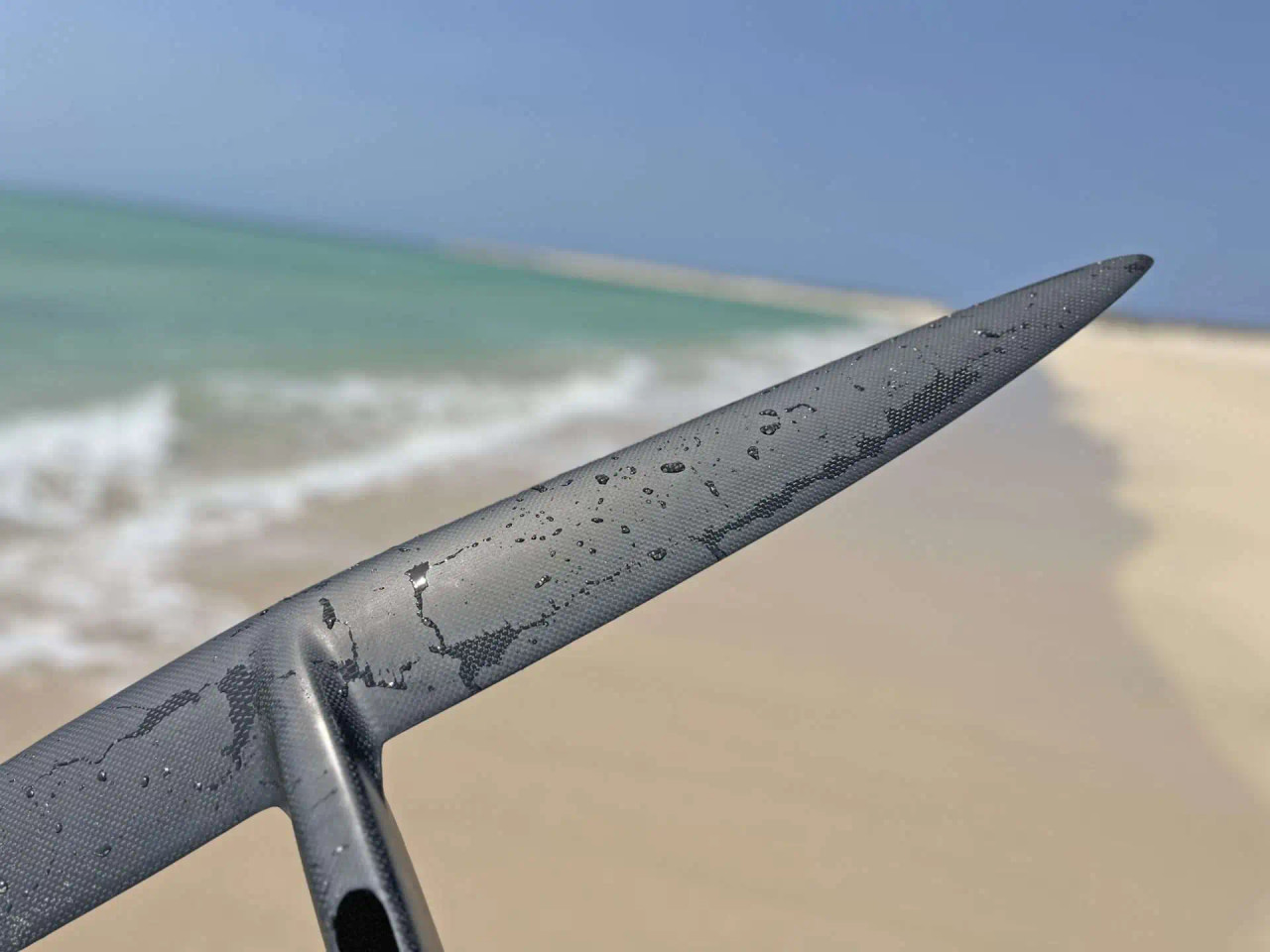 Code Foils R-Series Carbon Front Wing