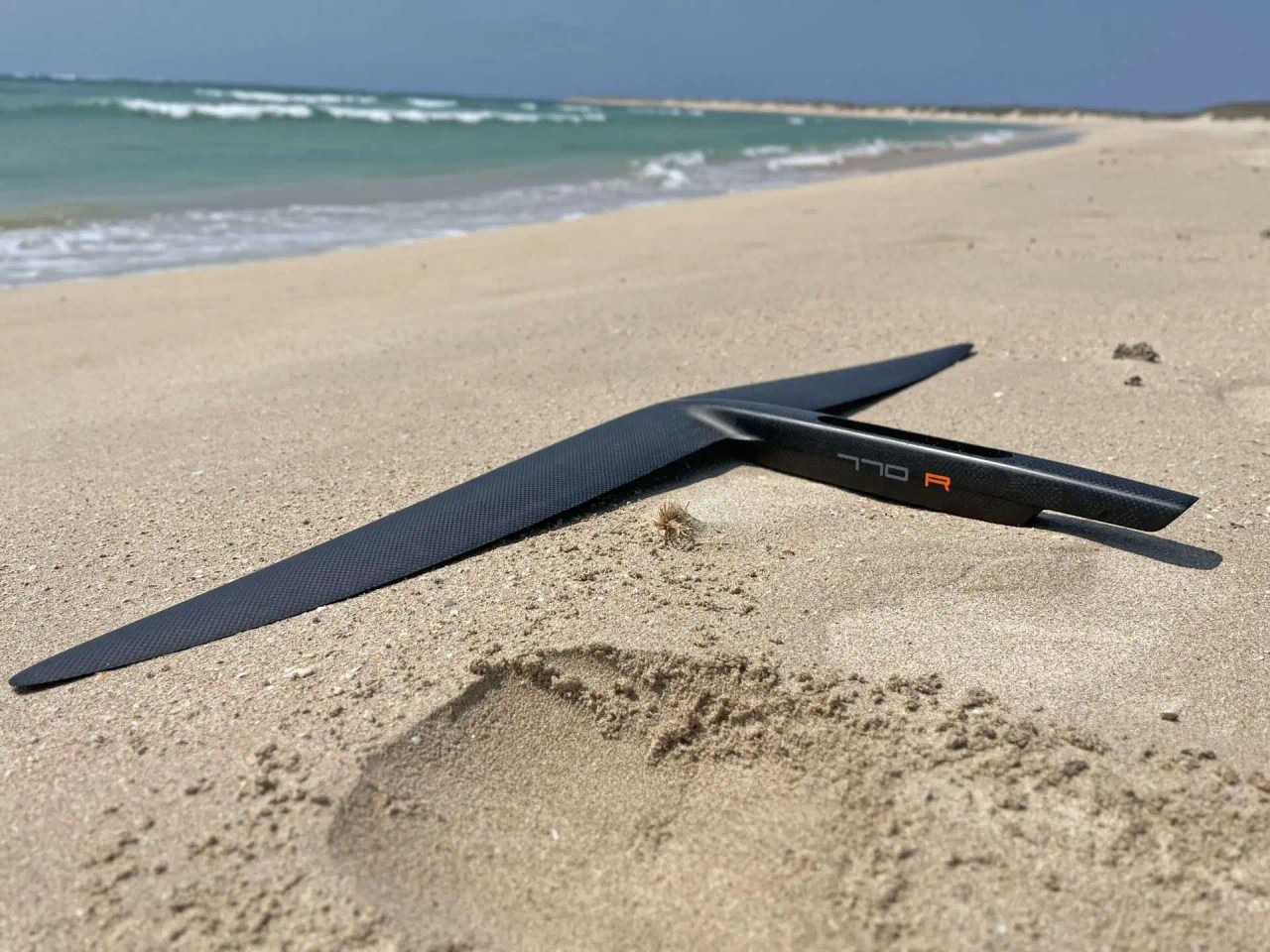 Code Foils R-Series Carbon Front Wing