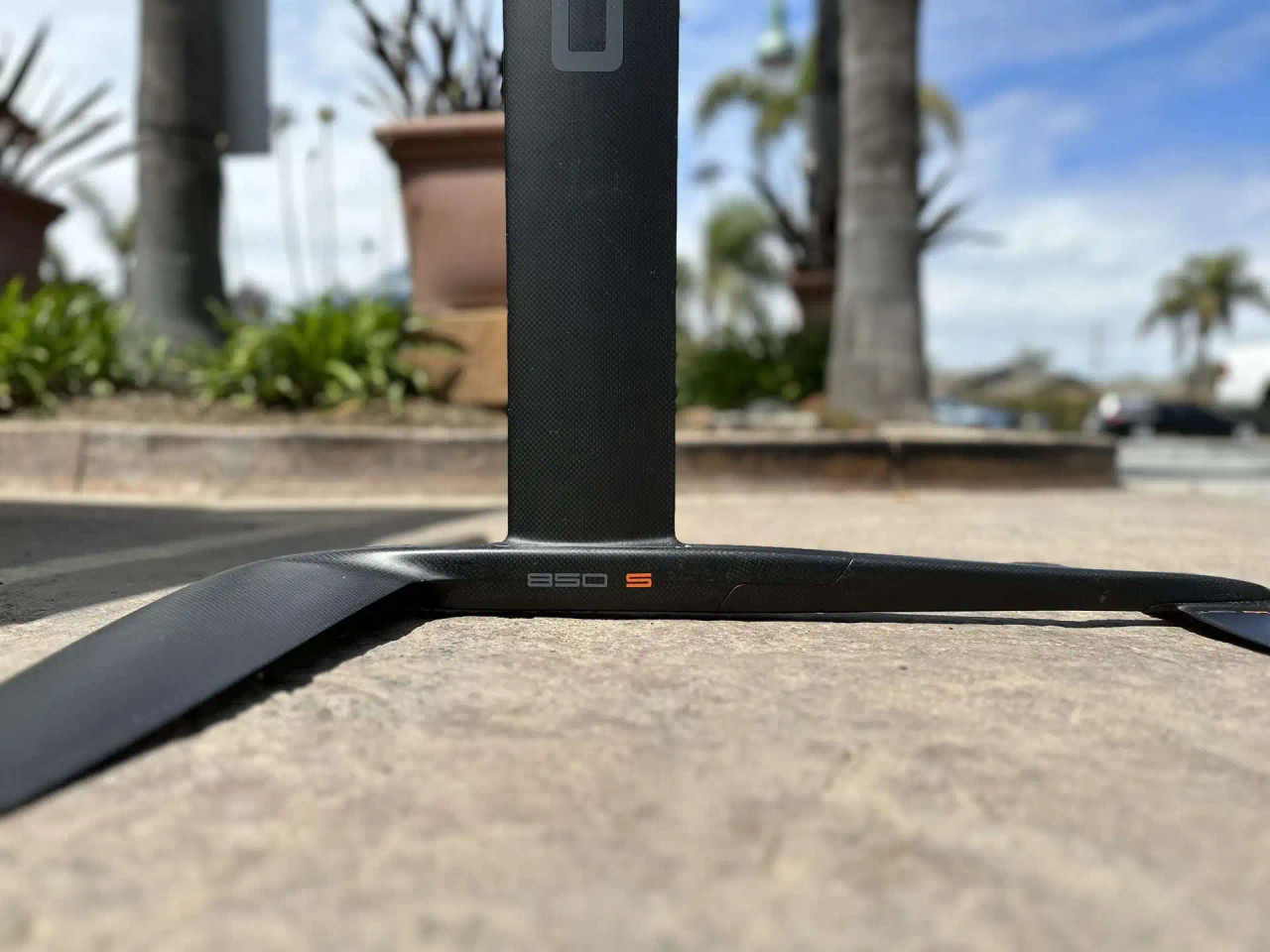 Code Foils S-Series Complete Foil Kit