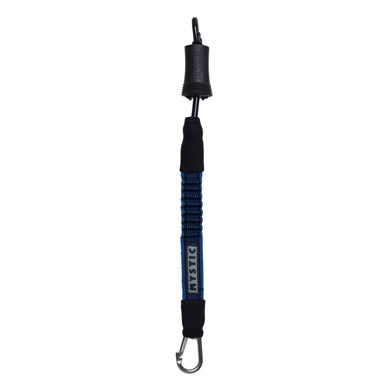 MYSTIC ミスティック 【KITE SAFETY LEASH SHORT】 BLACK 黒 新品正規品 カイトボード カイトサーフィン カイトリーシュ 2023 Mystic Kite Safety Leash Short - MACkite Boardsports Center