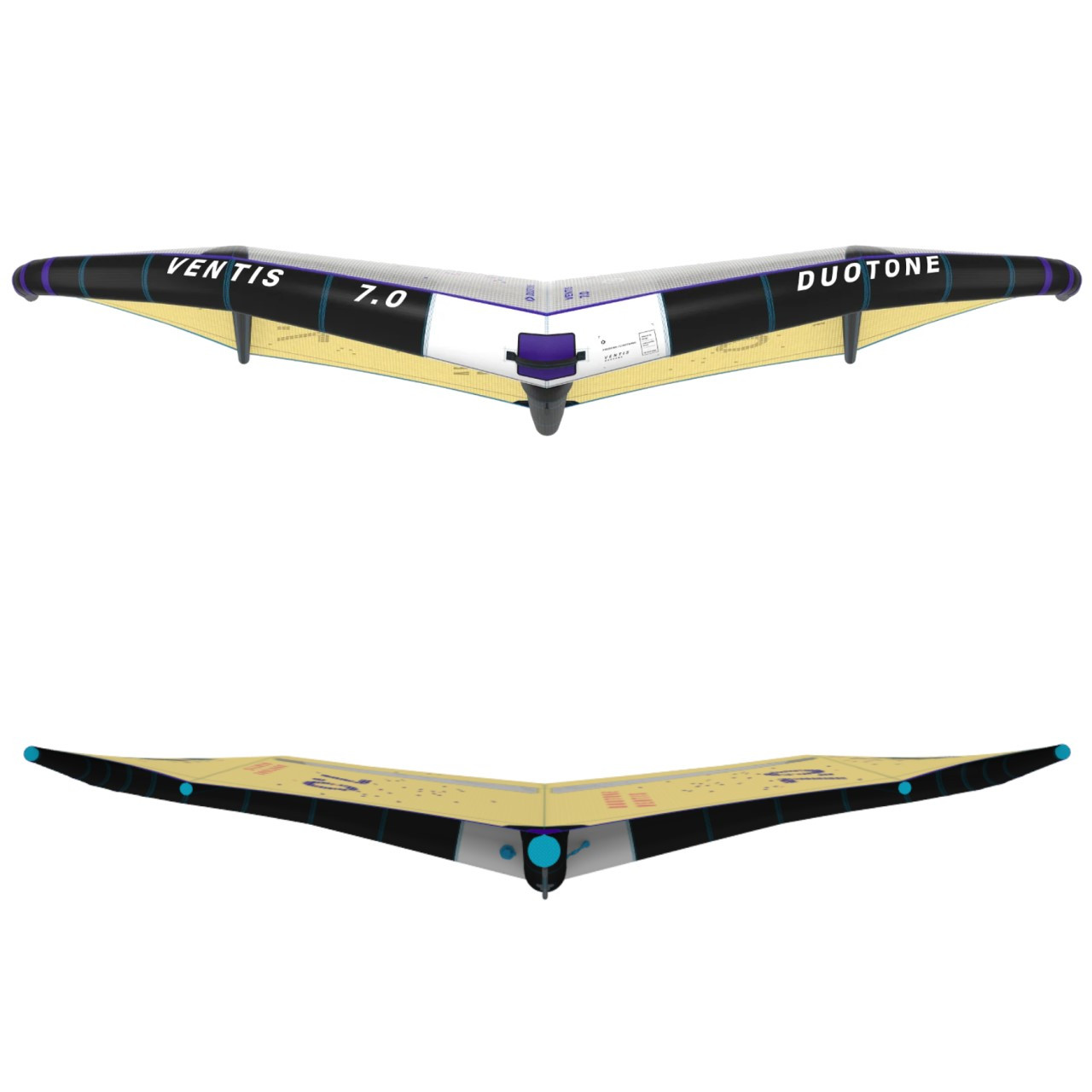2025 Duotone Ventis Freeride Wing