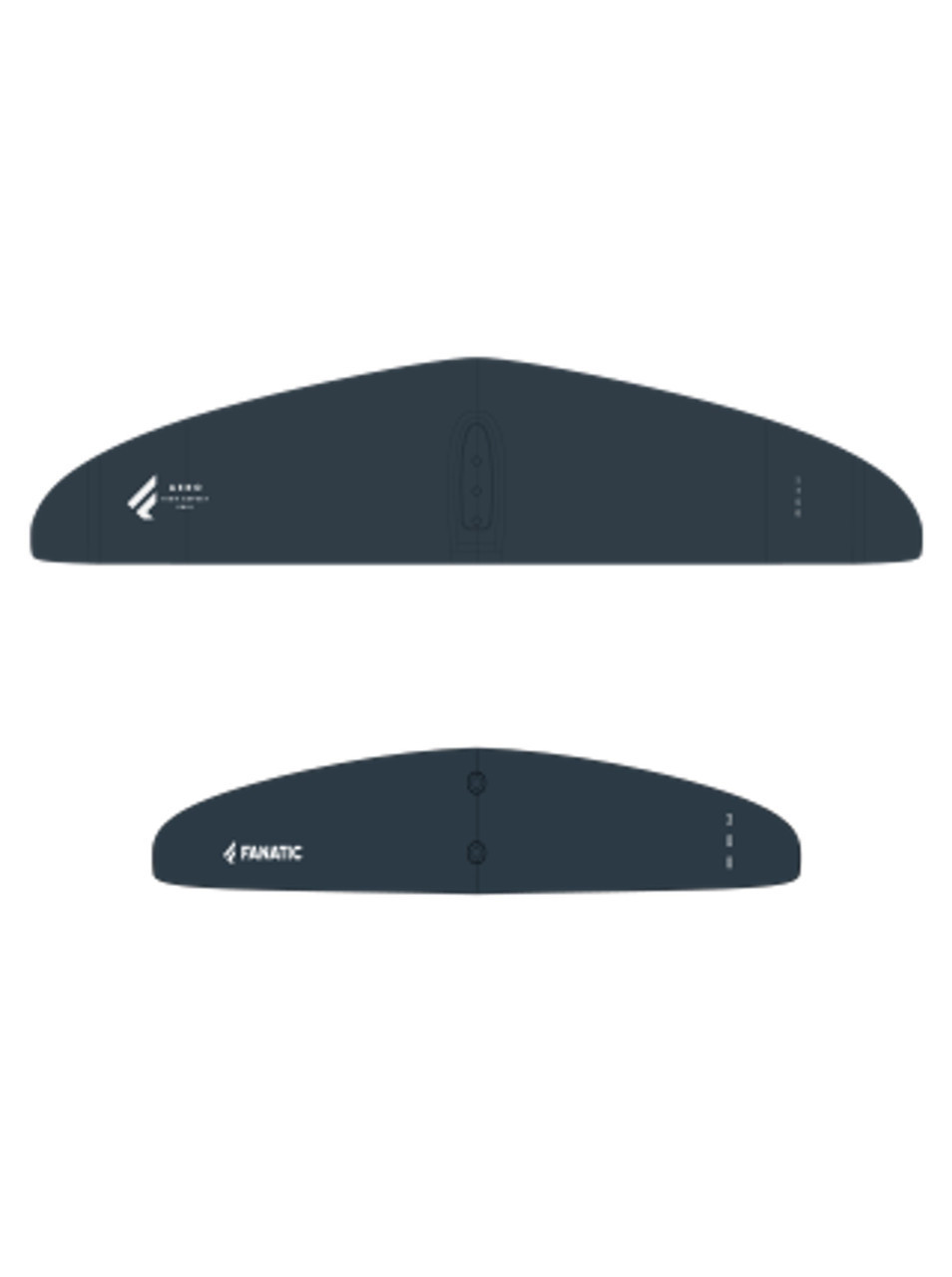 Fanatic Aero HA Range AL 3.0 Complete Foil - MACkite Boardsports 