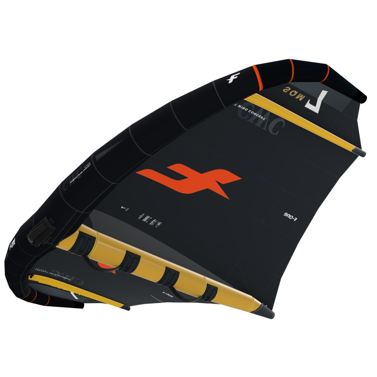 2024 F-One Strike CWC V4 Aluula Wing