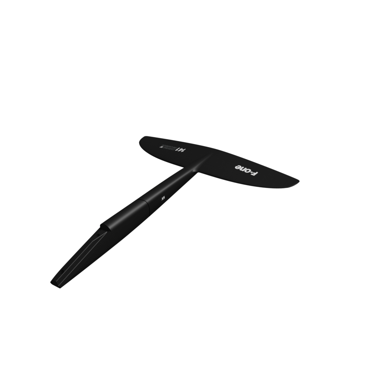 F-One Carbon Monobloc Tail Carving W