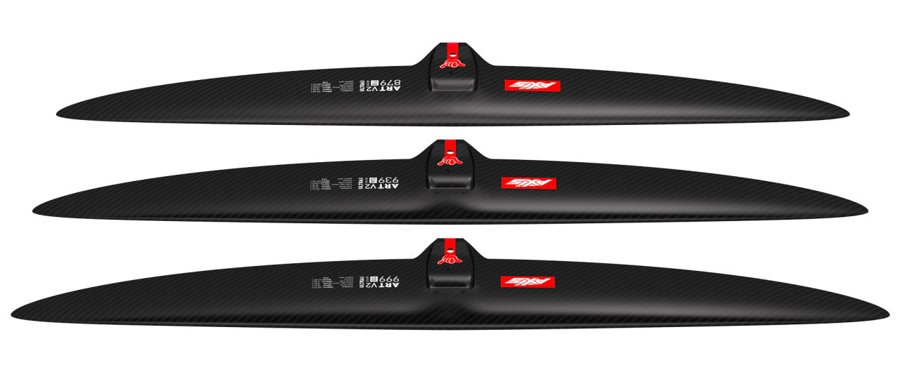 Axis ART v2 Front Wing