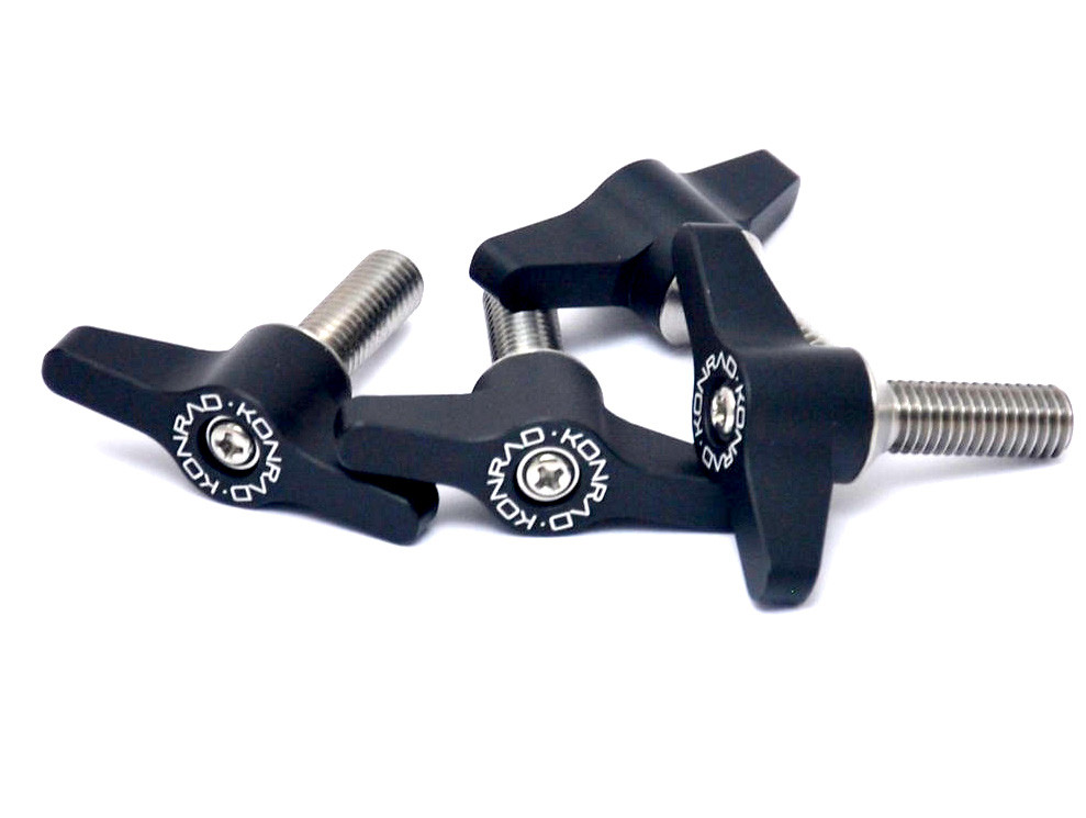 Konrad Click Nuts (Set of 4)