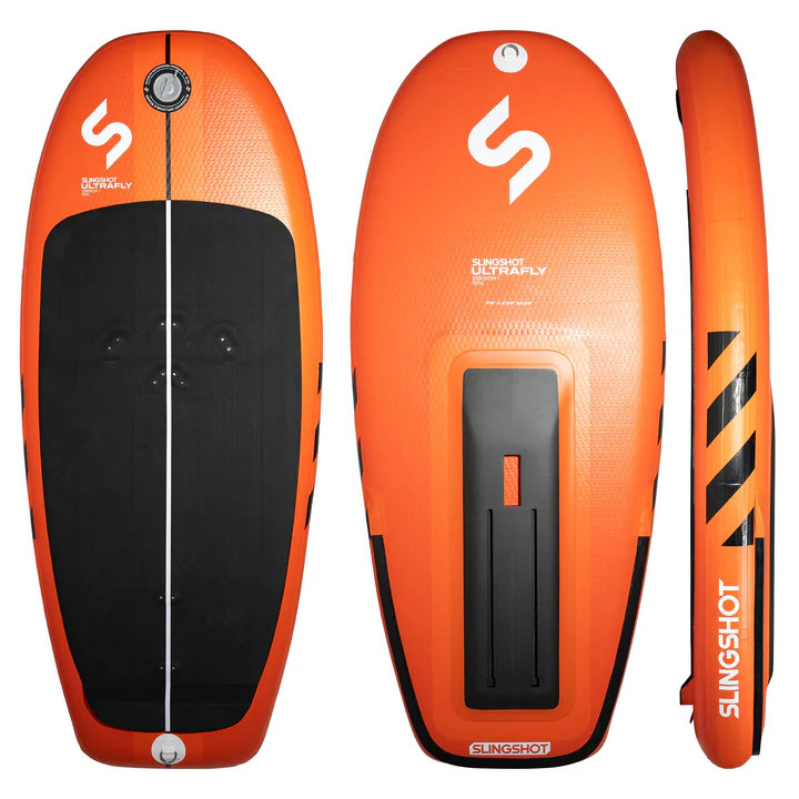 2025 Slingshot UltraFly V1 Inflatable Foil Board