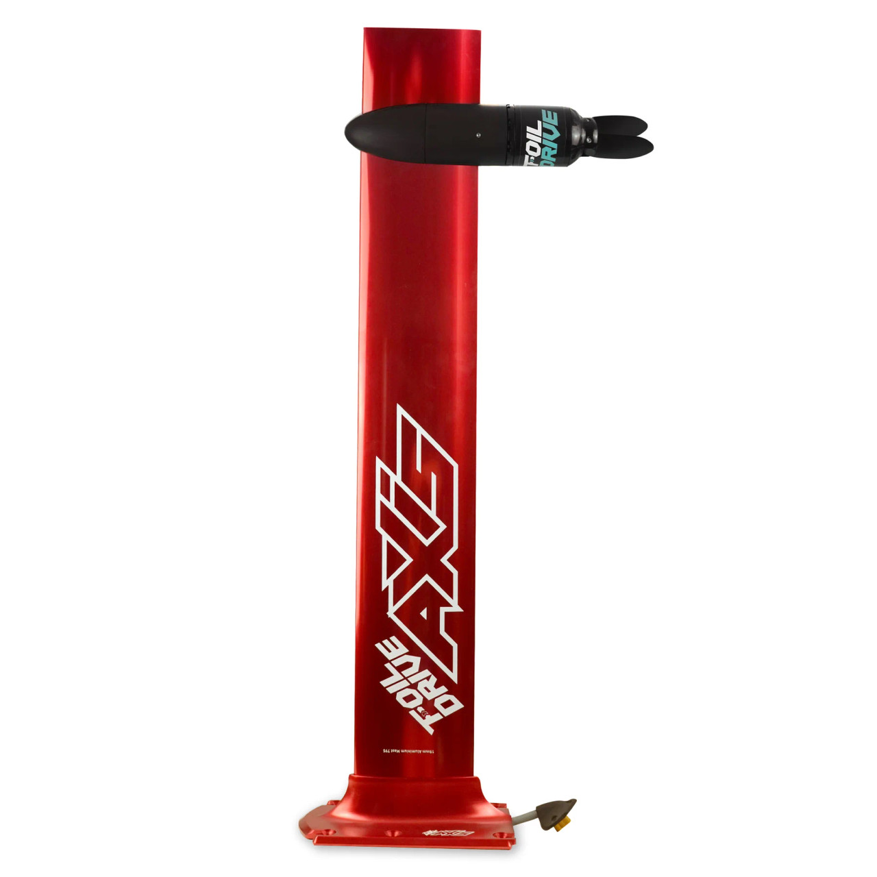 Foil Drive Axis Integrated Aluminum Mast (15-70cm)