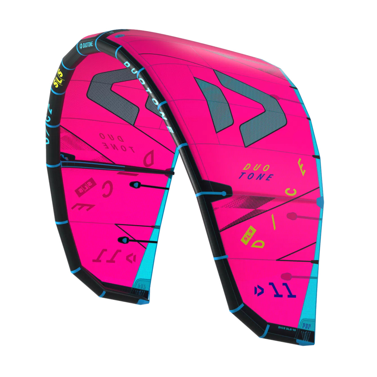 Duotone Dice SLS Kiteboarding Kite (2025)