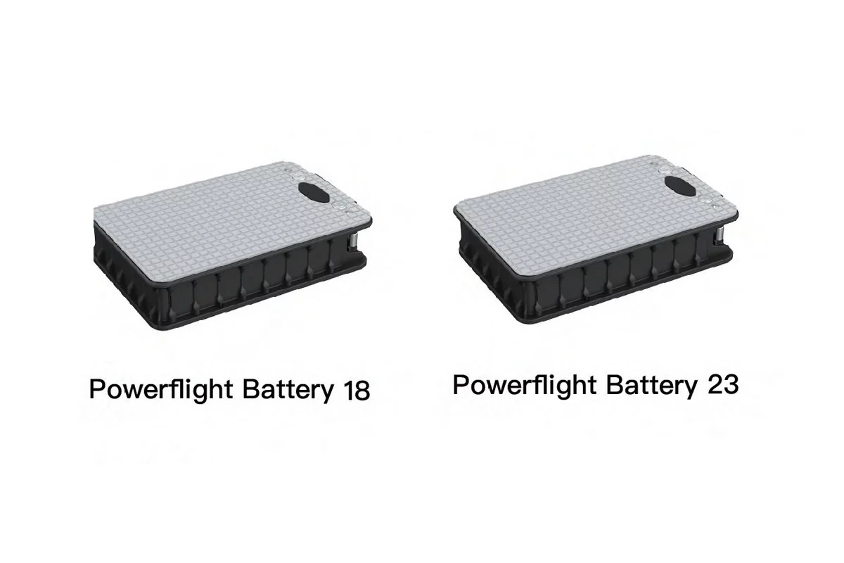 Waydoo EVO Powerflight Battery
