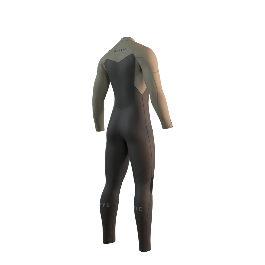 Mystic Motion 5/3mm FZ Wetsuit (2025)