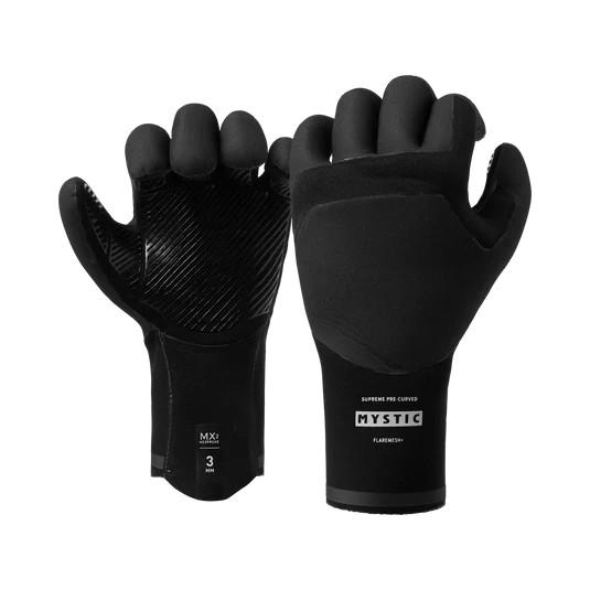 2025 Mystic Roam 5 Finger Precurved 3mm Glove