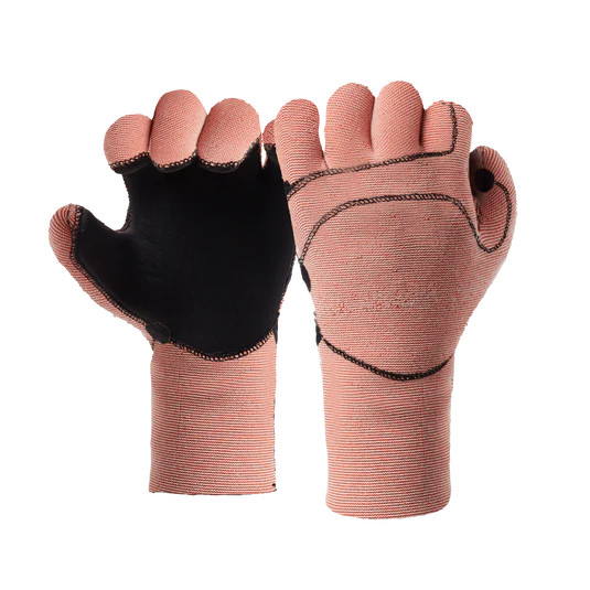 2025 Mystic Roam 5 Finger Precurved 3mm Glove