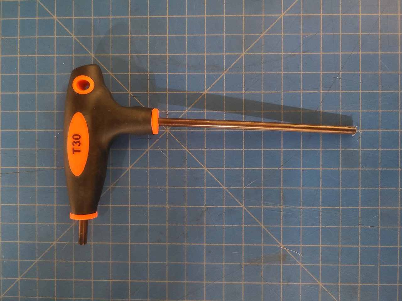 T-Handle T30/T40/T45 Torx Tool