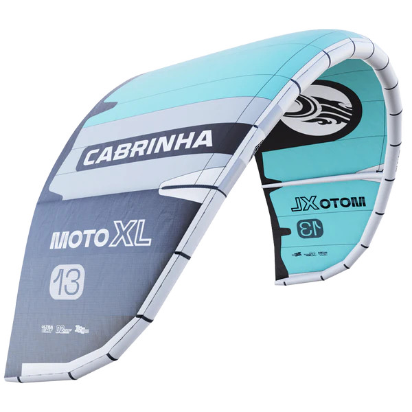 2025 Cabrinha Moto XL APEX Kiteboarding Kite 2025 Cabrinha Moto XL APEX Kiteboarding Kite
