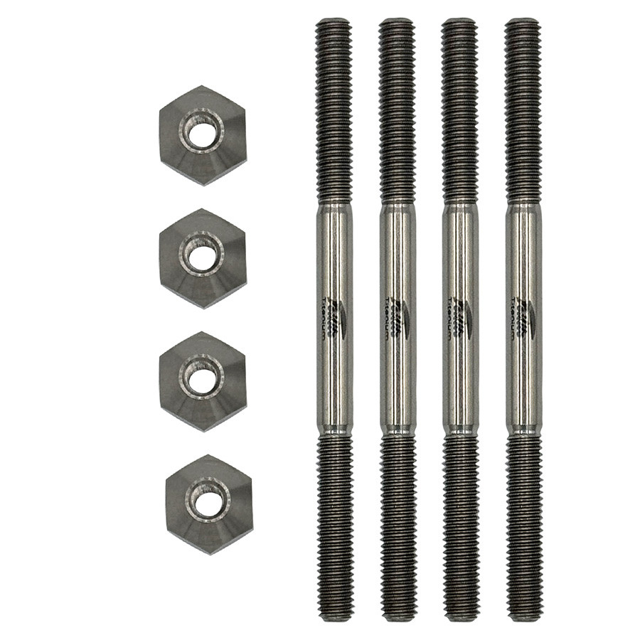 PKS Foilite Titanium Foil Drive Mounting Studs (x4)