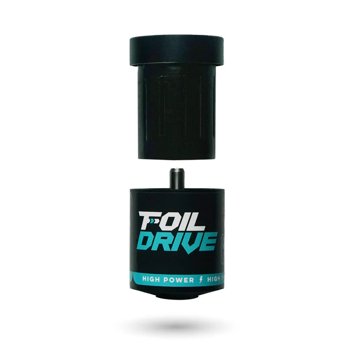 Foil Drive High Power Motor Foil Drive High Power Motor