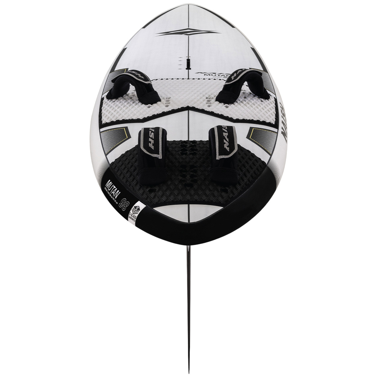 2025 Naish Mutant Windsurf Foilboard - MACkite Boardsports Center