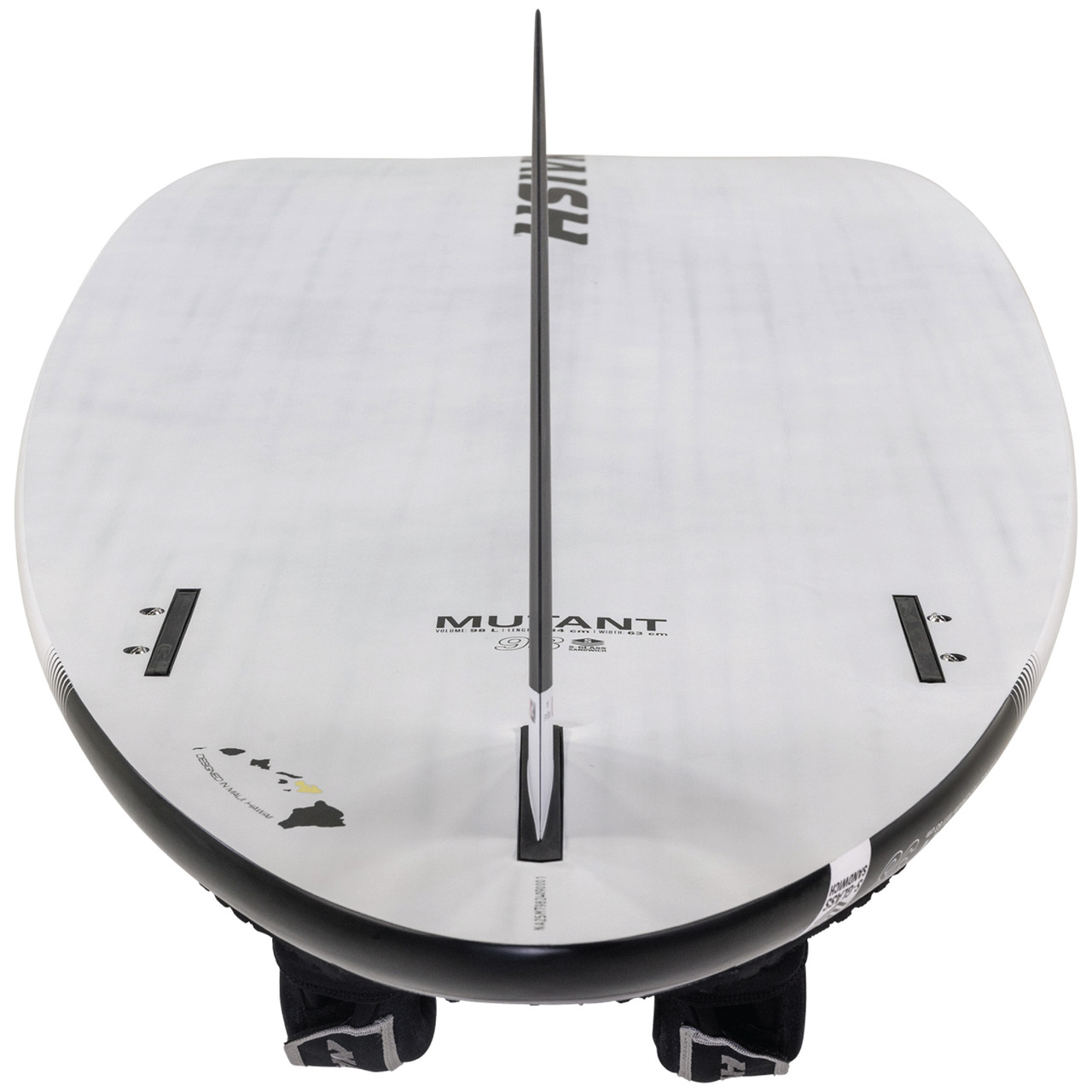 2025 Naish Mutant Windsurf Foilboard - MACkite Boardsports