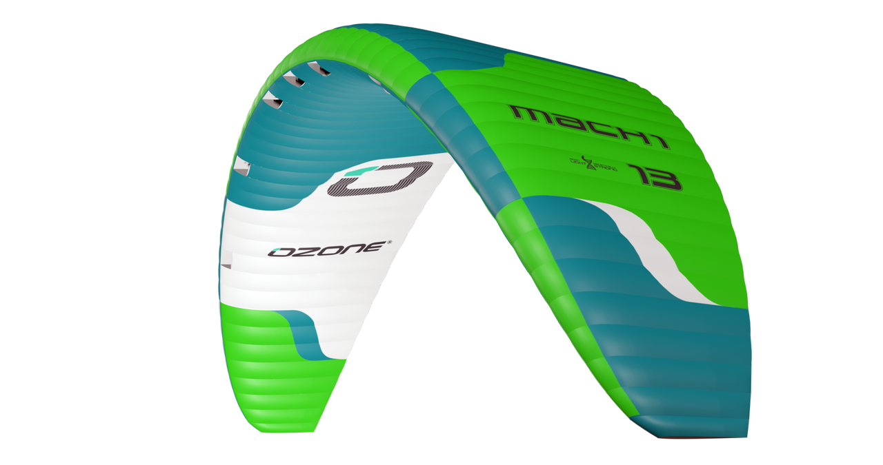2025 Ozone Mach1 Foil Kite - MACkite Boardsports Center
