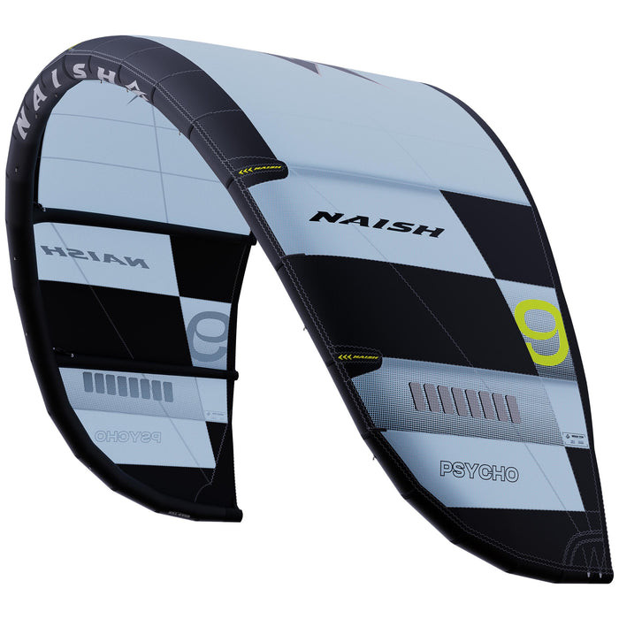 2025 Naish Psycho Kiteboarding Kite - MACkite Boardsports Center