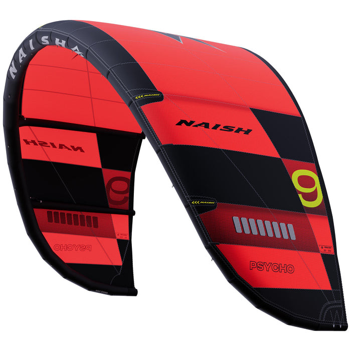 NAISH 24✖️12.6 MARICO 2025 Naish Psycho Kiteboarding Kite - MACkite Boardsports Center