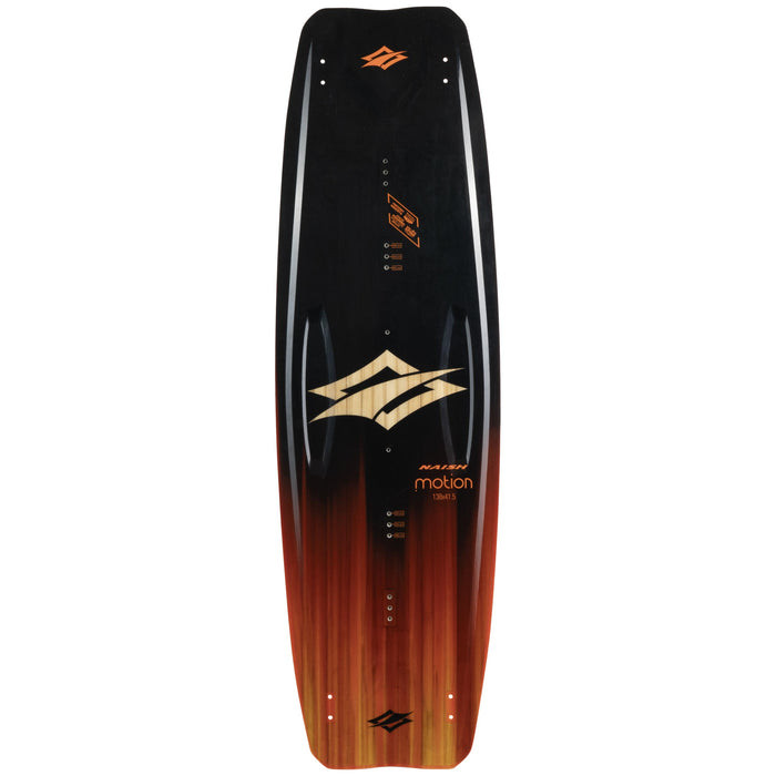 2025 Naish Motion Twintip Kiteboard - MACkite Boardsports Center