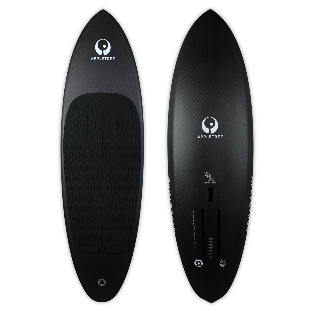 Appletree Skipper Mid-Length Board (2025)