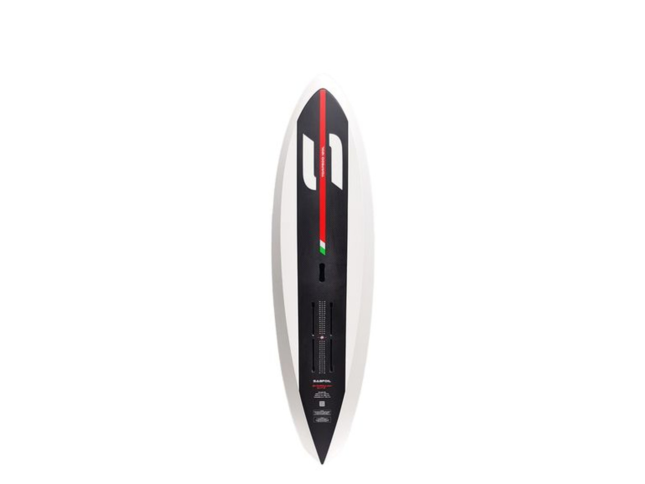 撃退 Foil foil MB2 2025 SabFoil Sea Devil Complete Foil - MACkite Boardsports