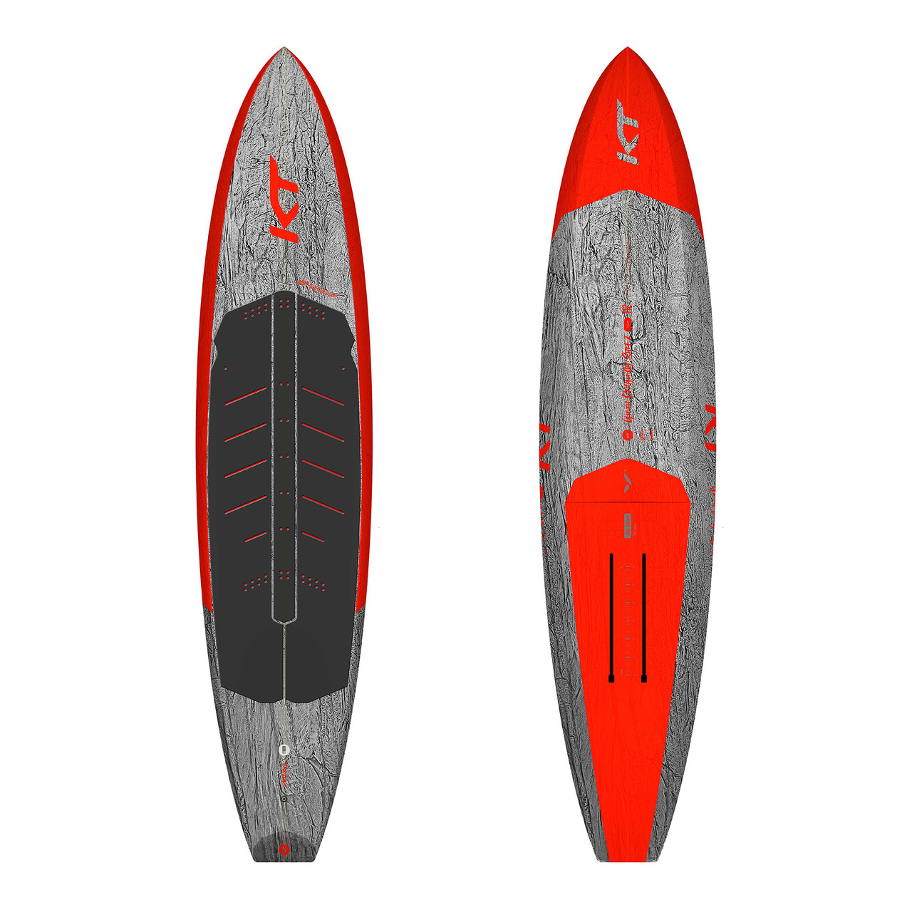 KT Ginxu Dragonfly Surf 2 Carbon Foil Board