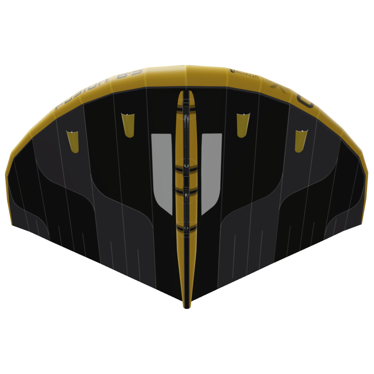 2025 Ozone Fusion V2 Ultra-X Wing - MACkite Boardsports Center