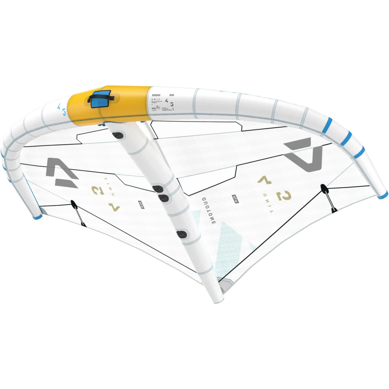 2025 Duotone Unit SLS Wing - MACkite Boardsports Center