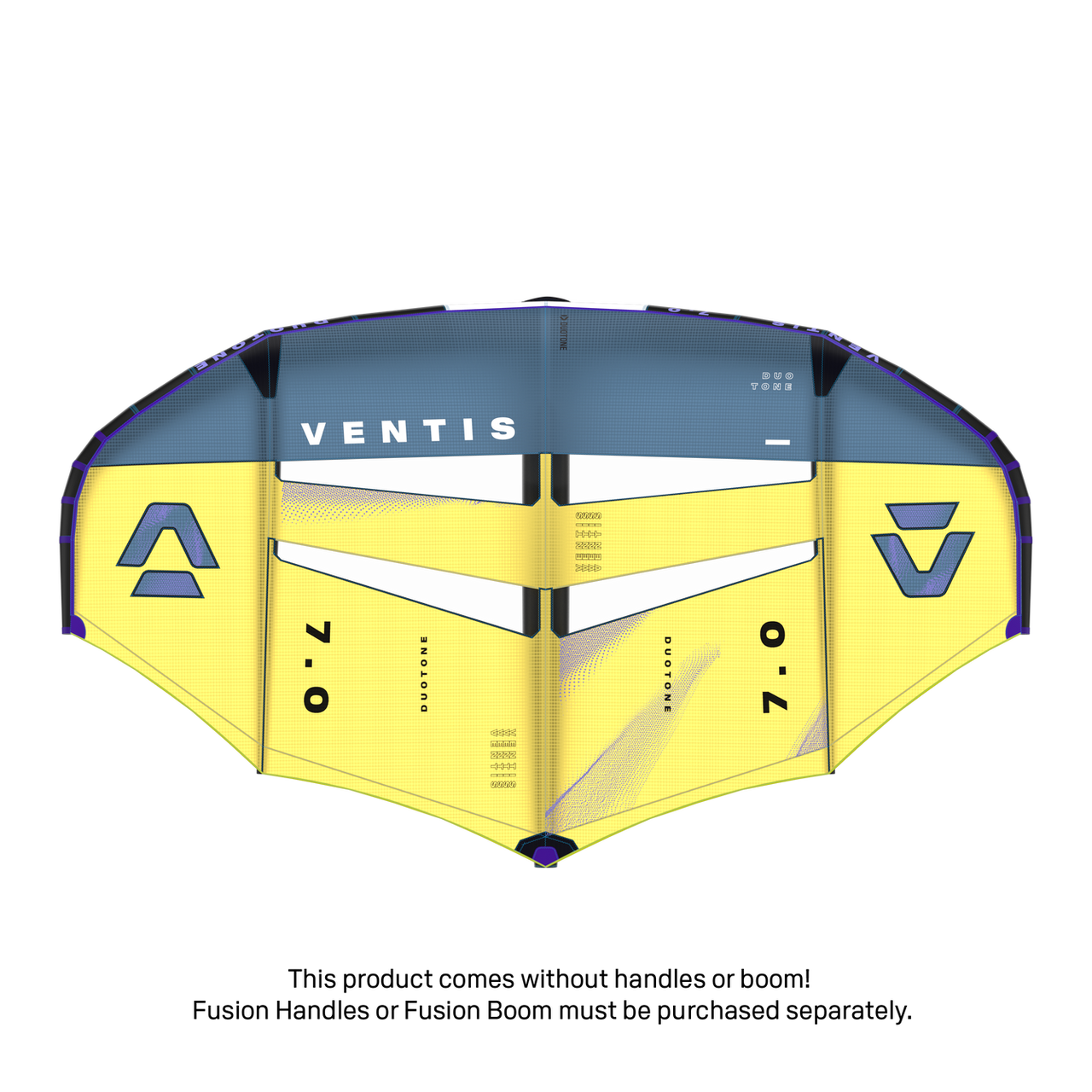 2025 Duotone Ventis FS Wing - MACkite Boardsports Center