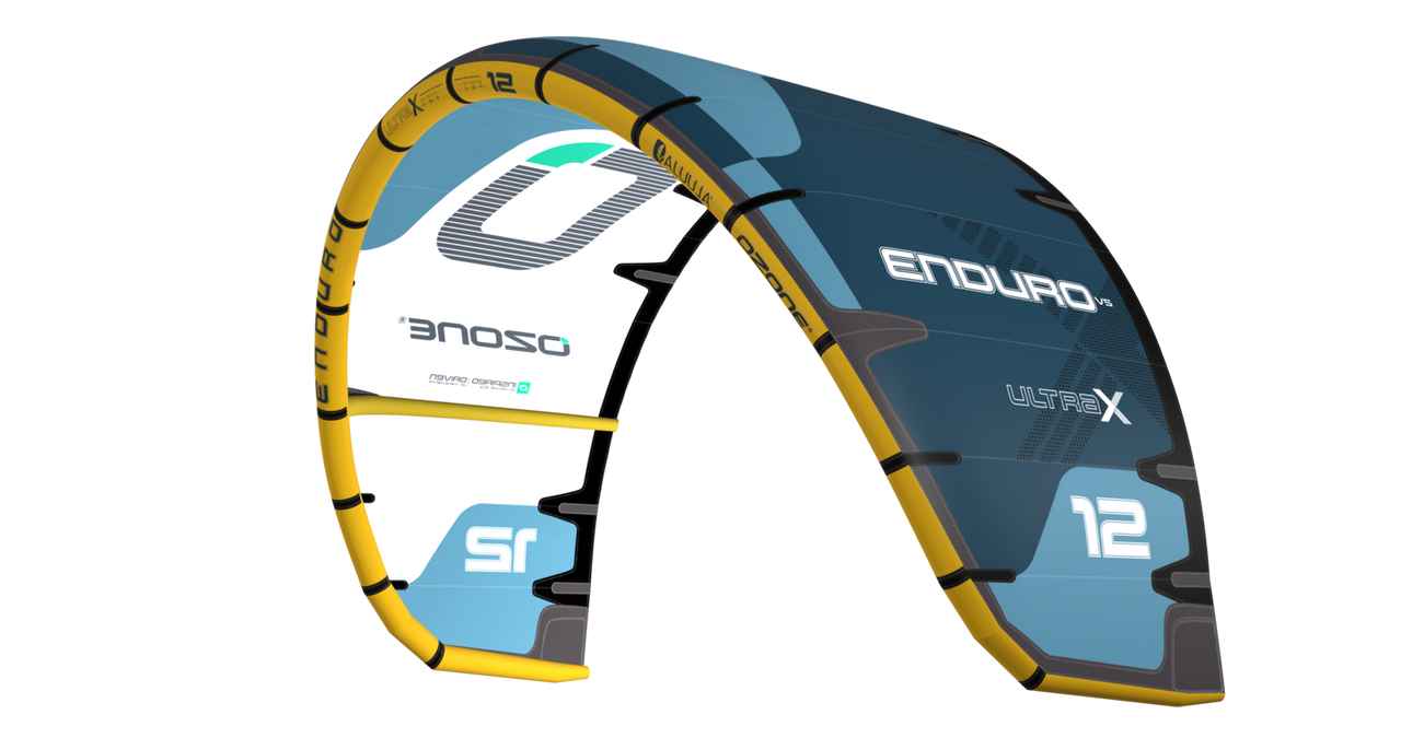 2025 Ozone Enduro V5 Ultra-X Kiteboarding Kite - MACkite