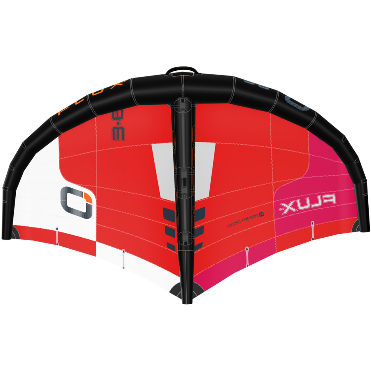 2025 Ozone FLUX V2 Wing - MACkite Boardsports Center
