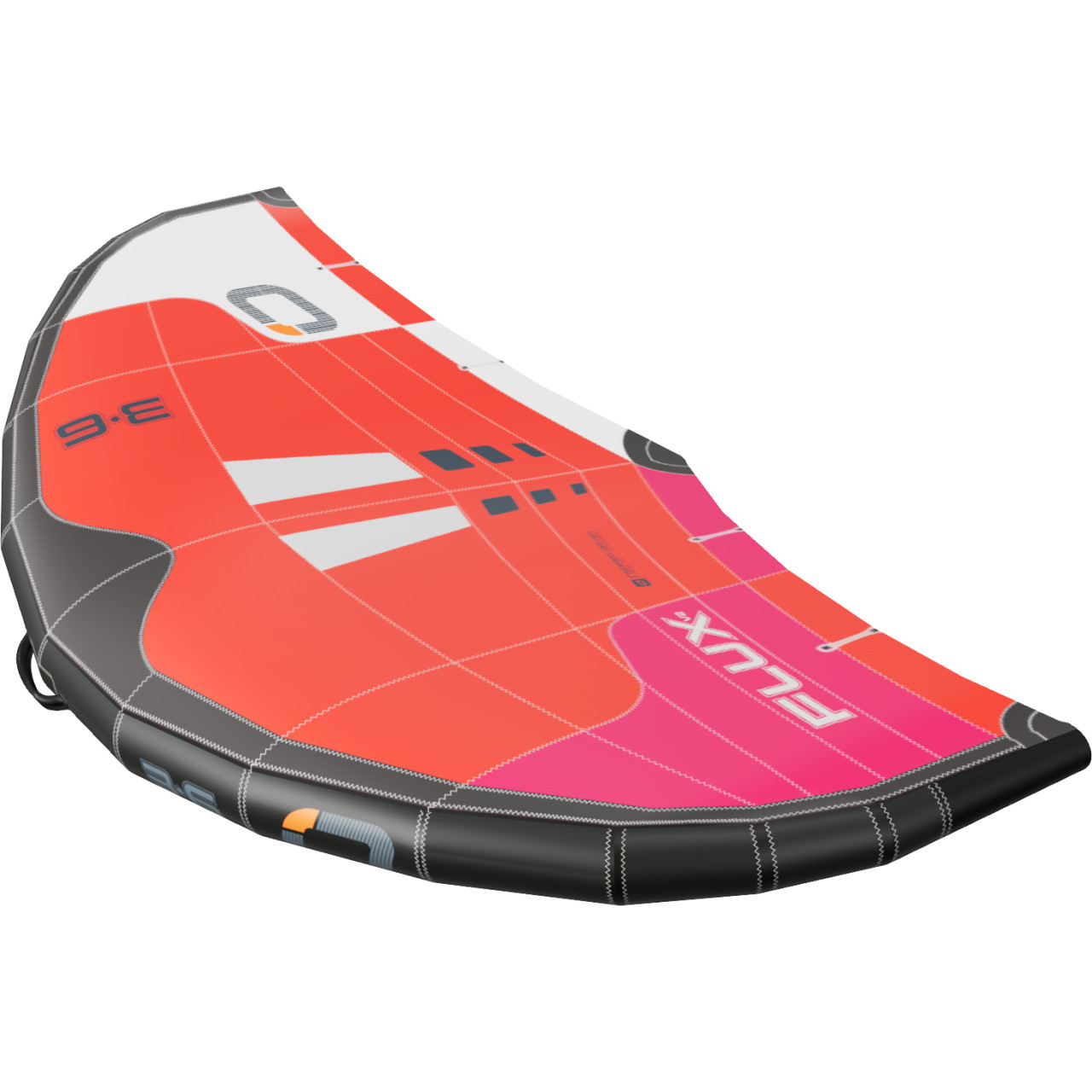 2025 Ozone FLUX V2 Wing - MACkite Boardsports Center