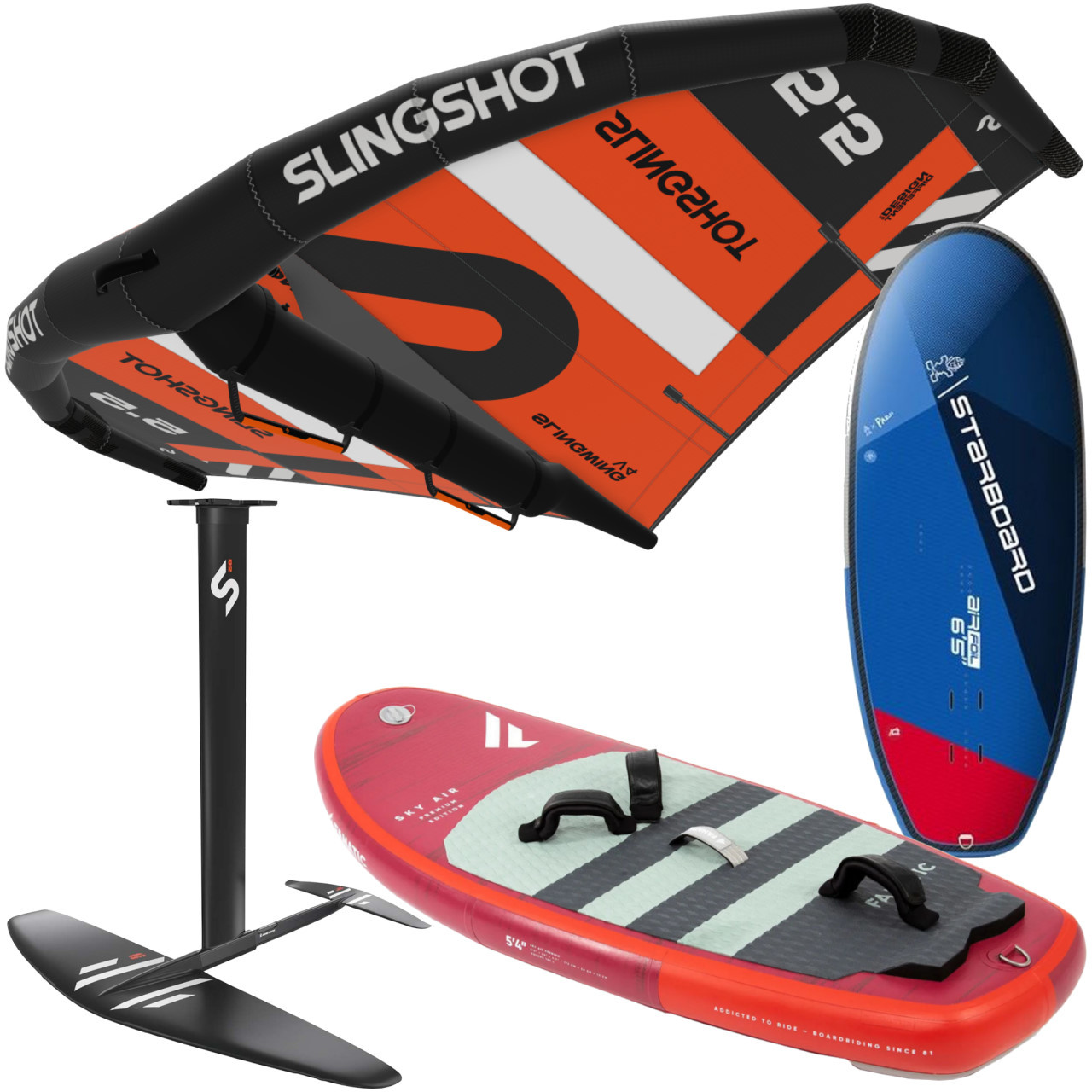 アルメリック サーフボード OGフライヤー5'9 AL MERRICK OG Flyer