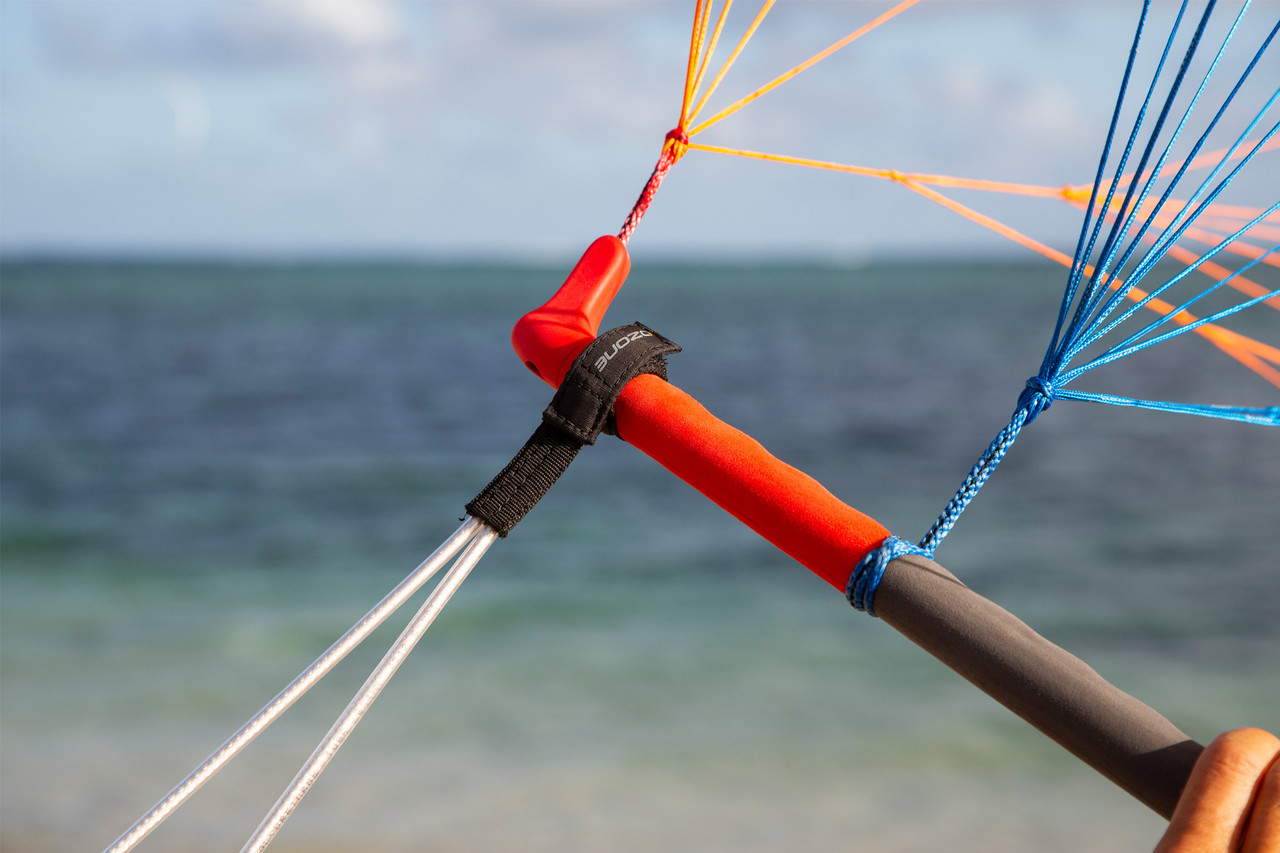 オゾン　ウィングハーネス Ozone Wing/Parawing Fixed Loop Harness Line - MACkite